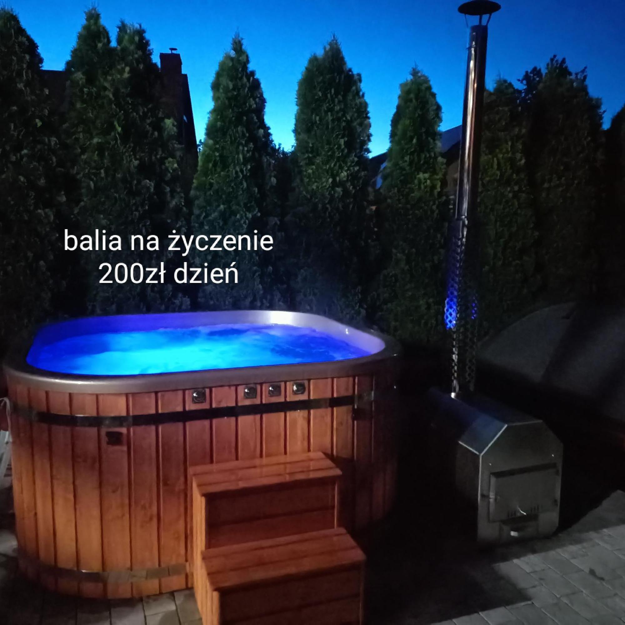 Dom W Gorach Przy Szlaku Villa Bystra  Exterior photo